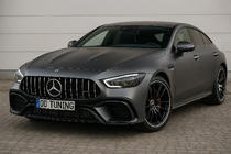Mercedes AMG GT 4 X290 2018– Sprednja maska GT Panamericana (2018-2022) fotografija 1