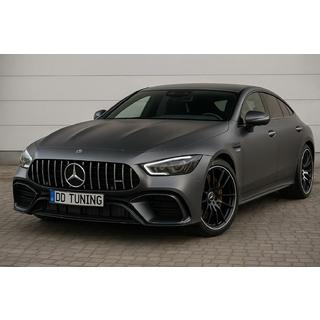Sprednja maska GT Panamericana (2018-2022) Mercedes AMG GT 4 X290 2018– fotografija 1