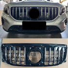 Mercedes GLB X247 2019– GT Panamericana sprednja maska (za Base 2024+) fotografija 3