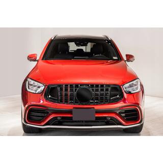 Rocket sprednja maska (za GLC 43 AMG/GLC 63 AMG/AMG-Line 2019-2022) Mercedes GLC X253 2015–2022 fotografija 2