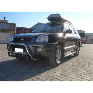 Prednji zaščitni lok WT003 (nerjavno jeklo)