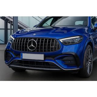 Sprednja maska GT Panamericana (za AMG Line) Mercedes GLC Coupé C254 2022– fotografija 1