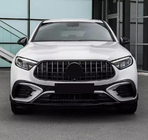 Mercedes GLC Coupé C254 2022– Sprednja maska GT Panamericana (za GLC63) fotografija 1