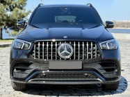 Mercedes GLE W167 2018– GT Panamericana sprednja maska (za GLE63, 2019-2023) fotografija 1