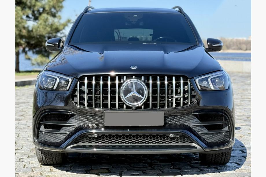 Mercedes GLE W167 2018– GT Panamericana sprednja maska (za GLE63, 2019-2023) Image