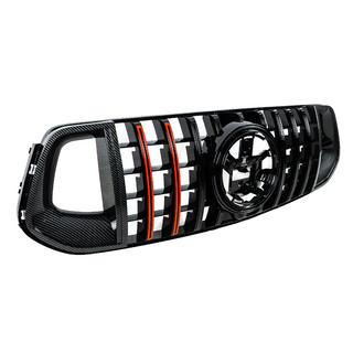 Sprednja maska Rocket (za AMG-Line/GLE53/GLE63 2018-2023) Mercedes GLE W167 2018– fotografija 4
