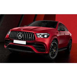 Sprednja maska GT Panamericana (za AMG-Line/GLE53/GLE63 2023+) Mercedes GLE Coupé C167 2019– fotografija 1
