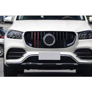 Sprednja maska Rocket (2019-2023) Mercedes GLS X167 2019– fotografija 2