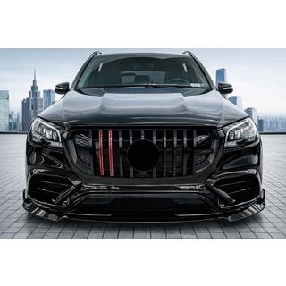 Sprednja maska Rocket (2019-2023) Mercedes GLS X167 2019– fotografija 1