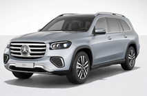 Mercedes GLS X167 2019– OEM sprednja maska (2023+) fotografija 1