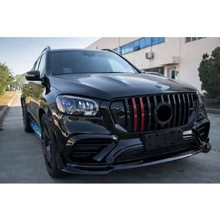 Rocket sprednja maska (za GLS63) Mercedes GLS X167 2019– fotografija 1
