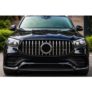 GT Panamericana sprednja maska (za GLS63) Mercedes GLS X167 2019– fotografija 1