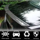 Mercedes razred C W204 2007–2015 Spojler SD V1 (karbon) fotografija 3