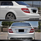 Mercedes razred C W204 2007–2015 Spojler SD V1 (karbon) fotografija 5