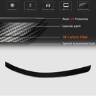 Mercedes razred C W204 2007–2015 Spojler SD V1 (karbon) fotografija 6