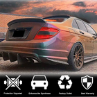 Mercedes razred C W204 2007–2015 Spojler SD V2 (karbon) fotografija 3