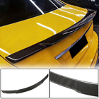 Mercedes razred C W204 2007–2015 Spojler SD V3 (karbon) fotografija 1