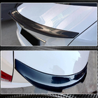 Mercedes razred C W204 2007–2015 Spojler SD V5 (Karbon) fotografija 4