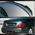 Mercedes razred C W204 2007–2015 Spojler SD V5 (Karbon) fotografija 5