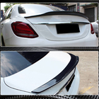 Mercedes razred C W204 2007–2015 Spojler SD V6 (karbon) fotografija 2