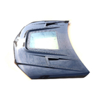 Mercedes razred C W204 2007–2015 Pokrov motorja 2008-2011 (Karbon) fotografija 5