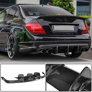 Difuzor zadnjega odbijača V1 (za AMG SD 2008-2011, karbon) fotografija 2