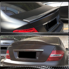 Mercedes razred C W204 2007–2015 Spojler SD V7 (Karbon) fotografija 4