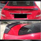 Mercedes razred C W204 2007–2015 Spojler SD V7 (Karbon) fotografija 5