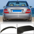 Mercedes razred C W204 2007–2015 Spojler SD V8 (Carbon) fotografija 1