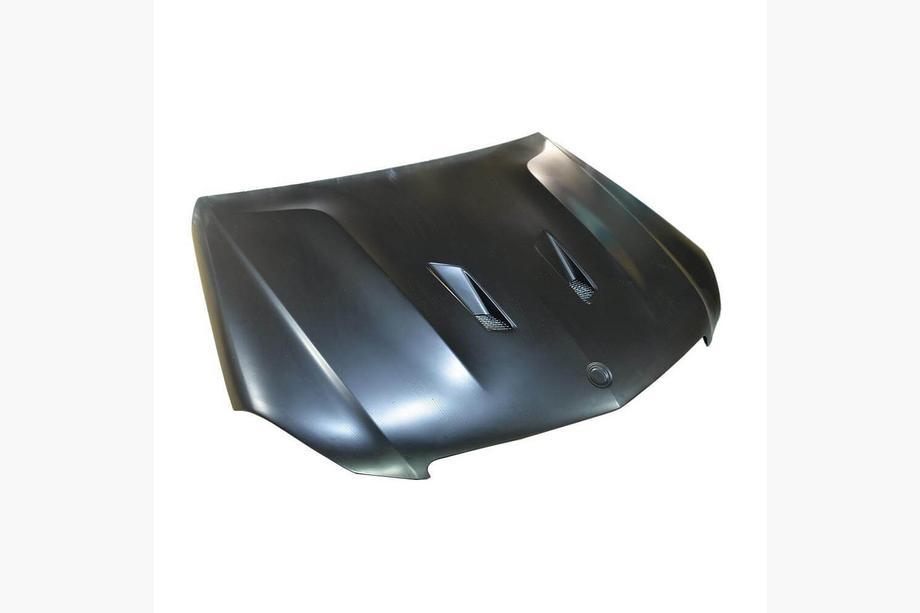 Mercedes razred C W204 2007–2015 Pokrov motorja 2012-2014 (za C63 Coupe, plastika) Image