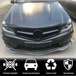 Sprednji odbijač lip Lip V2 (za AMG 2012-2014, dry carbon) fotografija 2