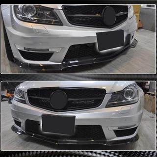 Sprednji odbijač lip Lip V2 (za AMG 2012-2014, dry carbon) fotografija 3