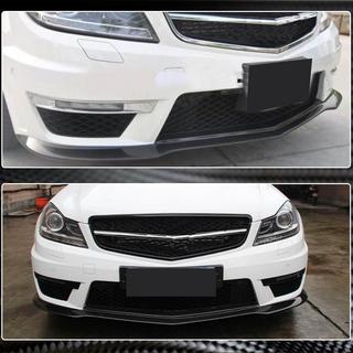 Sprednji odbijač lip Lip V2 (za AMG 2012-2014, dry carbon) fotografija 4