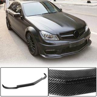 Sprednja lip dodatka odbijača Lip V3 (za AMG 2012-2014, karbon) fotografija 1
