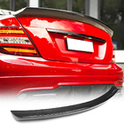 Mercedes razred C W204 2007–2015 Spojler Coupe (karbon) fotografija 1