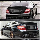 Mercedes razred C W204 2007–2015 Spojler Coupe (karbon) fotografija 5