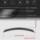 Mercedes razred C W204 2007–2015 Spojler Coupe (karbon) fotografija 6