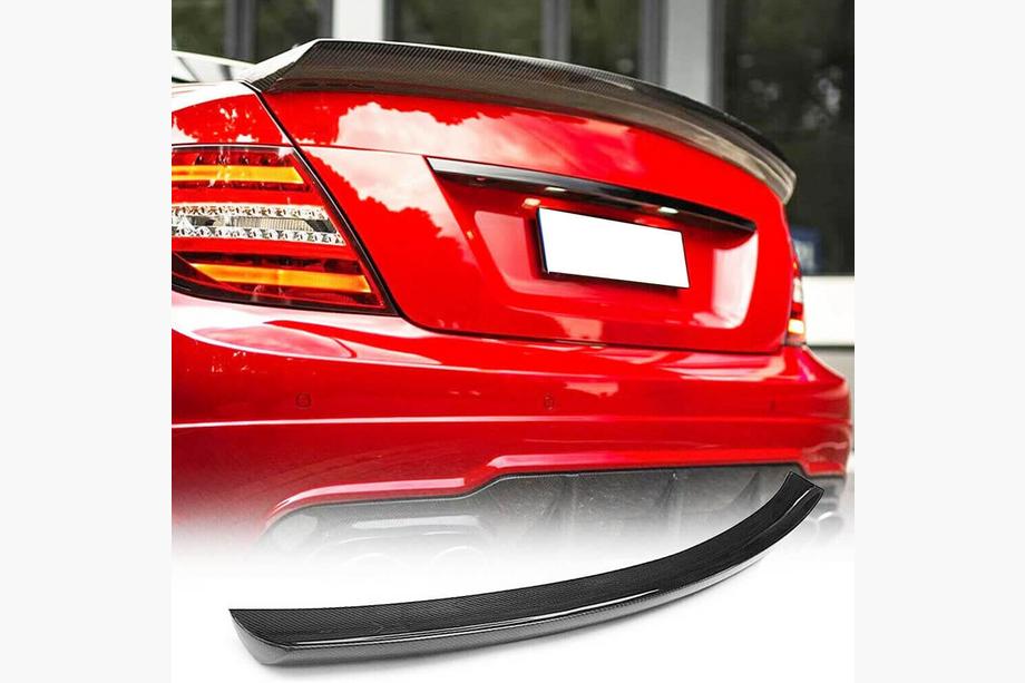 Mercedes razred C W204 2007–2015 Spojler Coupe (karbon) Image