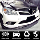 Mercedes razred C W204 2007–2015 Lip spojler sprednjega odbijača (za AMG-Line 2008-2011, karbon) fotografija 2