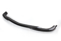 Mercedes razred C W204 2007–2015 Lip spojler sprednjega odbijača (za AMG-Line 2008-2011, karbon) fotografija 6