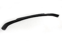 Mercedes razred C W204 2007–2015 Lip spojler sprednjega odbijača (za AMG-Line 2008-2011, karbon) fotografija 7