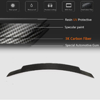 Mercedes S-сlass W222 2013–2022 Spojler V2 (karbon) fotografija 4
