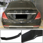 Mercedes S-сlass W222 2013–2022 Spojler V3 (karbon) fotografija 1