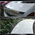 Mercedes S-class W222 2013–2022 Spojler V4 (Karbon) fotografija 5
