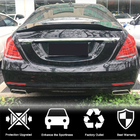 Mercedes S-сlass W222 2013–2022 Spojler V5 (karbon) fotografija 2