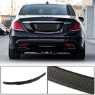 Mercedes S-сlass W222 2013–2022 Spojler V6 (Karbon) fotografija 1