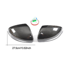 Mercedes S-class W222 2013–2022 Pokrovi ogledal V1 (2014-2017, karbon) fotografija 4