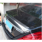 Mercedes S-сlass W222 2013–2022 Spojler V7 (Karbon) fotografija 3