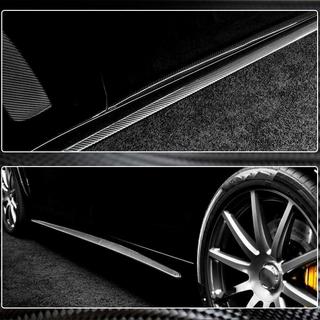 Bočni pragovi (za S63 AMG 2014-2017, karbon) fotografija 4