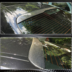 Mercedes S-сlass W222 2013–2022 Vizir zadnjega stekla (Karbon) fotografija 5